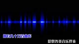 蔡知雨-《我的天》纯伴奏 中国新声代