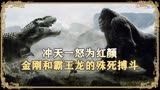金刚大战霸王龙三兄弟《金刚2005》高清4K第五集