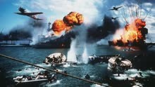 美国最为耻辱的一天，日军偷袭珍珠港，开启惨无人道的狂轰乱炸