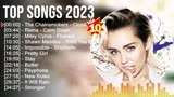 2023年最新英语歌曲，欧美歌曲，欧美流行，洗脑神曲