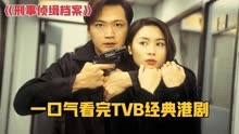 一口气看完TVB经典港剧《刑事侦缉档案》P3