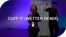 Beyonce - CUFF IT (WETTER REMIX) l BELLA (编舞