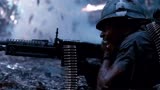 美大兵丛林野战，与越士兵血腥厮杀，经典美越战争片《野战排》下
