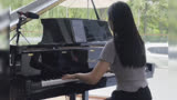 钢琴弹奏|电影《消失的她》片尾曲《笼》~交子爱乐世界名品钢琴馆