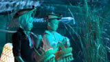 绝色狂花之龙迹神宫完整版：最新惊悚盗墓片，震撼来袭！   ＂热门  ＂电影解说
