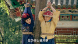 爱情公寓3：悠悠被黑幕罚吊，关谷生气了，千里救爱人