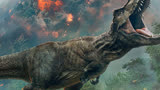 《侏罗纪公园》史前恐龙被复活，逃出电网猎杀游客上演惊魂大逃亡