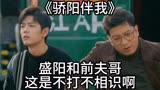 《骄阳伴我》：盛阳和前夫哥这是不打不相识啊