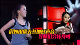 假如田震去参加《中国好声音》，她的歌声能否让4位导师转身？