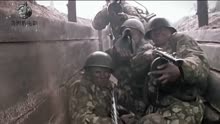 2023年战争片《无名高地》:苏军突袭德军阵地，异常勇猛。