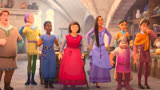 迪士尼最新电影：王后来到了厨房，把所有人都惊呆了《星愿》