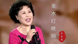 卞小贞深情演绎《泉水叮咚响》致敬最可爱的人！