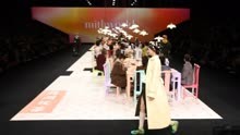 上海时装周闭幕秀 mithworld发布全新2024秋冬系列点心 · DIM SUM