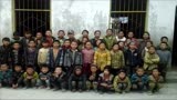 20141102鹿晗《重返20岁》北京发布会 来自大凉山孩子们的祝福