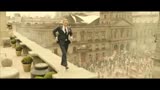 《007：幽灵党》第六只视频日志 动作特辑玩真的