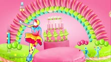 PS4 舞力全开2015 (26)Birthday -Katy Perry 五星JUST DANCE2015