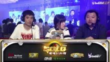HUSTJoshua vs AHQroger 炉石传说 黄金公开赛 长沙站 4.5