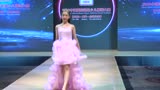 林沁瑜--中国超级少儿模特大赛--T台秀