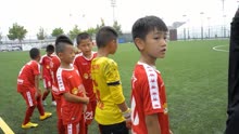 中国足球小将对阵国奥越野U9，比很多世界杯的比赛都精彩！