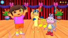 Dora the Explorer new series g