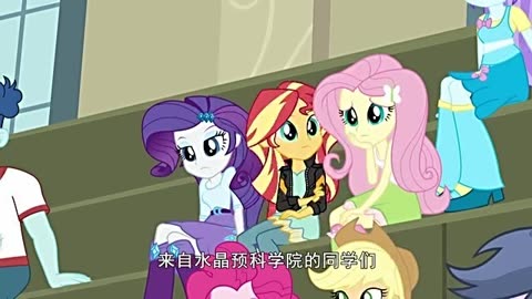 小马宝莉友谊大赛 爱奇艺