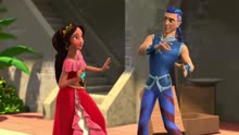 Elena Of Avalor - A New Tale SONG