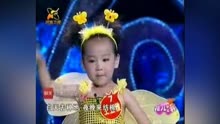 王昱雅4岁豫剧《花木兰》选段，谁说女子不如男！
