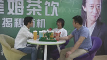 香港影星【梁焯满】加盟雀姆茶饮品牌，接受媒体采访畅谈创业经。