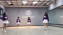 儿童舞蹈《oh_my_gad》完整版少儿爵士六一节目