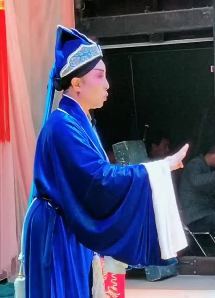河南太康道情珍珠塔道情王子清唱78