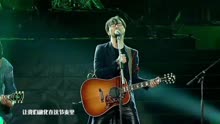 汪峰《一起摇摆》Live 2015 超清版