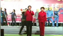 大庆物业一公司和之韵艺术总团团长王大元演唱《挺进荒原大会战》