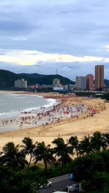 84海陵島1700天氣