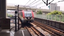 上海地铁进出站合集