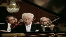 圣桑——《第二钢琴协奏曲》，顶级演奏家鲁宾斯坦精彩演绎！