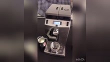 saecootc全自动咖啡机操作视频