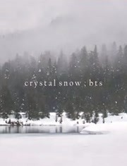 钢琴cover Bts Crystal Snow 水晶雪 啊啊啊啊泰美了 音乐 背景音乐视频音乐 爱奇艺