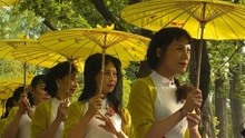 《模特走秀.望月》表演：紫竹院杜老师广场舞蹈队【原创】渔歌