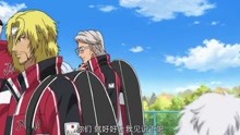 新网球王 OVA第二季：第4集 越前龙雅（1）