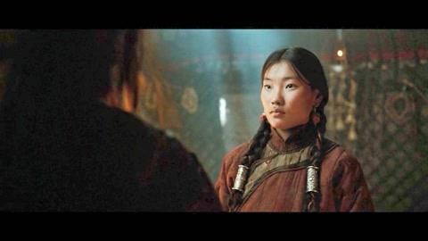 孛儿帖一个成就了蒙古王铁木真的女人铁木真背后的女人