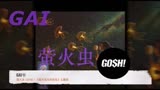 【中国有嘻哈】2018新歌🆕 GAI爷 - 萤火虫(歌词版)(这首歌唱给那些怀有梦想仍在努力的人们，即使微小如萤火虫，也有属于自己的人生欢乐和人生意义)