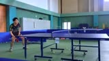 【许魏洲】【白敬亭】【荣耀乒乓】乒乓训练视频