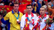 「经典回顾」2000年悉尼奥运会——乒乓球男单 孔令辉夺得金牌