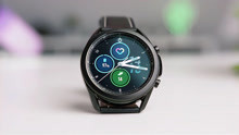 三星 Galaxy Watch 3上手体验，对比苹果智能手表有哪些优势