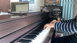遇见王沥川(i must come back)钢琴演奏片段