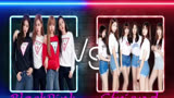 【BLACKPINK VS Gfriend】dance battle