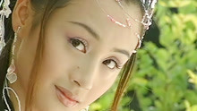 2001年古装剧《凤在江湖》曹颖 一舞天女散花 太仙了