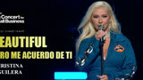 【状态神勇】擦妈Christina Aguilera献唱超级婉After Party 2021