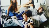 f(x) Song mini mash up to the International Hits )