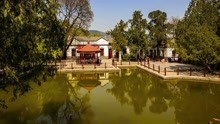 双清别墅是乾隆御题的香山二十八景之一 位于北京海淀区香山公园